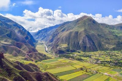 Excursion to the Sacred Valley and Machu Picchu by Panoramic Train - Pisac in the Sacred Valley: ruins plus the market that feels real