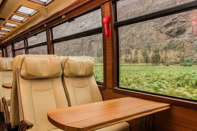 Excursion to the Sacred Valley and Machu Picchu by Panoramic Train - Machu Picchu with a private guide: what you’re paying for