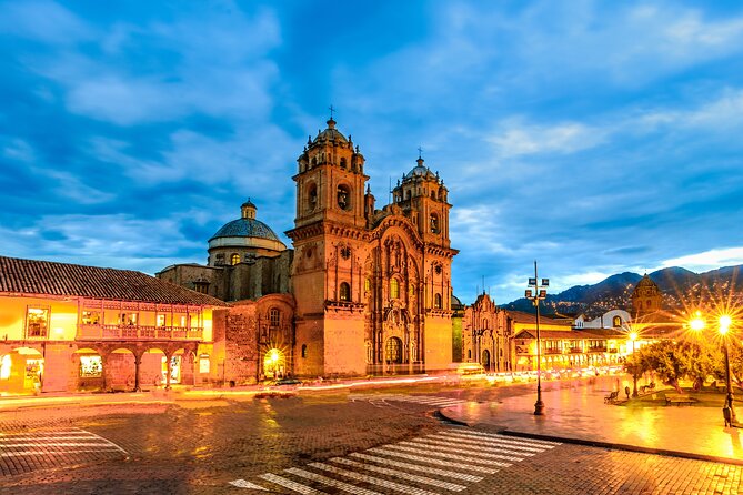 Excursion to the Sacred Valley and Machu Picchu by Panoramic Train - Vistadome return and getting back to Cusco smoothly