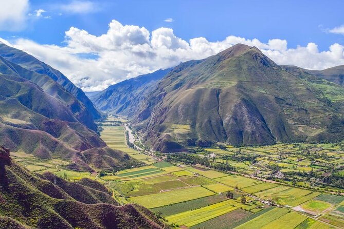 Excursion to the Sacred Valley and Machu Picchu by Panoramic Train - Pisac in the Sacred Valley: ruins plus the market that feels real