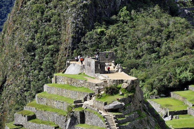 Experience Machu Picchu sustainably on a private tour from Cusco - Shuttle up to Machu Picchu: what to expect on arrival