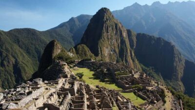 Flexible duration private tour to Machu Picchu - The 2 to 2.5 hour route: temples, condor viewpoints, and the Inca princess palaces