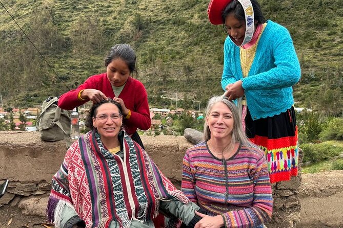Food and Culture Full day Tour in the Sacred Valley - Who this Sacred Valley food and culture tour suits best