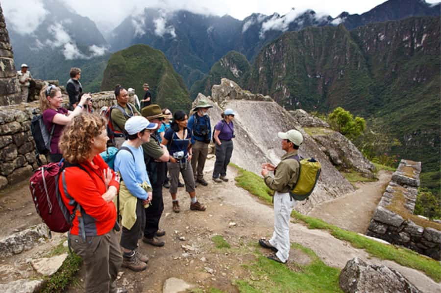 From Aguas Calientes: Machu Picchu Guided Tour - What Makes This Tour Work (And For Who)