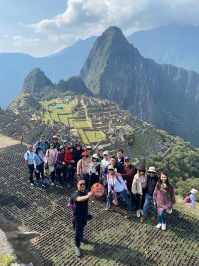 From Aguas Calientes: Machu Picchu guided tour with tickets - Getting into Machu Picchu: passport and timed admission