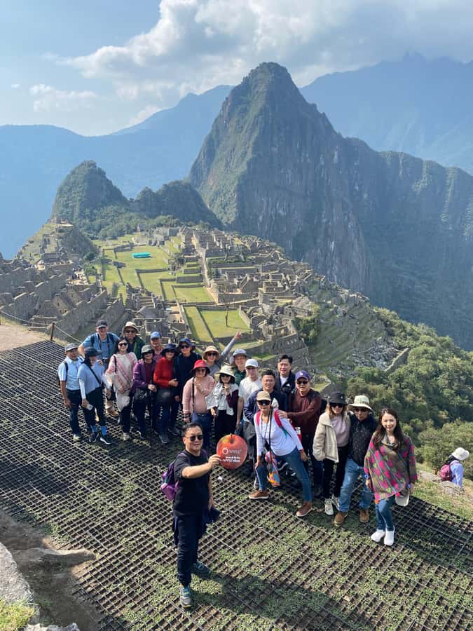 From Aguas Calientes: Machu Picchu guided tour with tickets - Getting into Machu Picchu: passport and timed admission