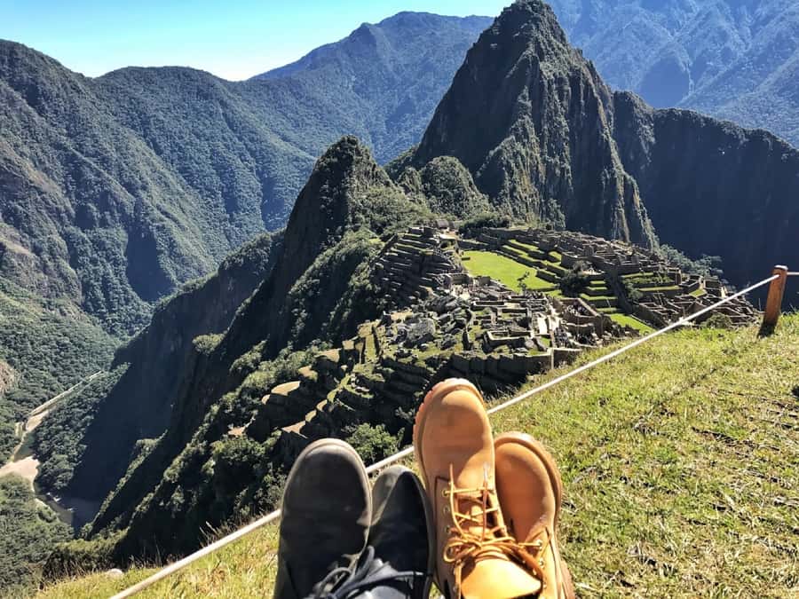 From Aguas Calientes: Machu Picchu Guided Tour - The Start-Time and Circuit Reality: Shared vs Private Guide