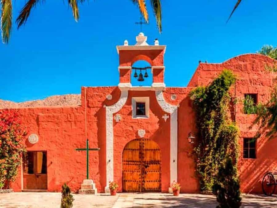 From Arequipa: Mirabus City Tour | Yanahuara Viewpoint | - Scenic route + Tino spa: a quick taste of the in-between