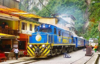 From Cusco: 2-day excursion to Machu Picchu + With Tickets - Aguas Calientes: why this included night makes sense