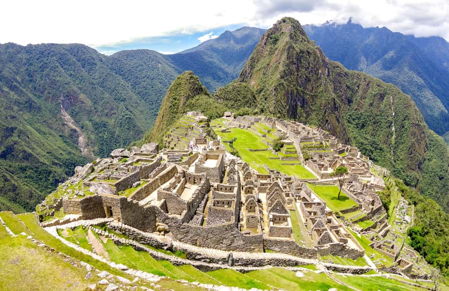 From Cusco: 2-Day Inca Trail to Machu Picchu - Inside Machu Picchu: Circuit 2 guide included, then time to wander