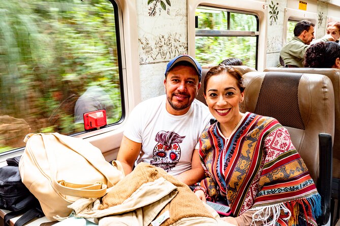 From Cusco - 2-Day Tour to the Sacred Valley and Machu Picchu with Lunch - Day 1 train to Aguas Calientes: why this overnight matters