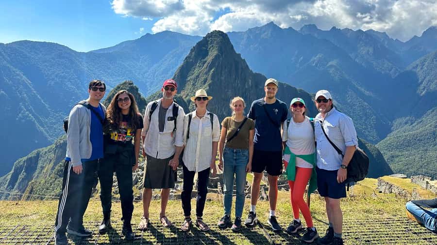 From Cusco: 2-Day Trip to the Sacred Valley and Machu Picchu - Ollantaytambo: stonecarving techniques and an Inca city you can picture