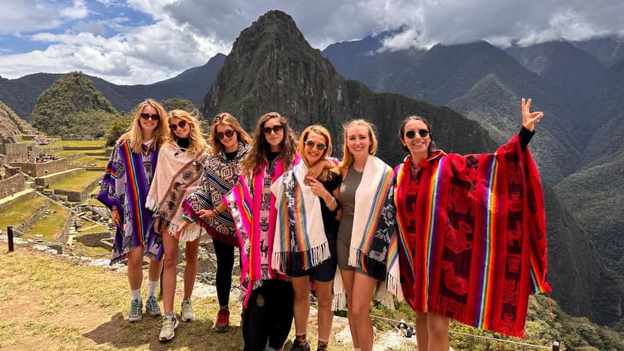 From Cusco: 2-Day Trip to the Sacred Valley and Machu Picchu - Machu Picchu guided tour: terraces, stairways, and ceremonial layout