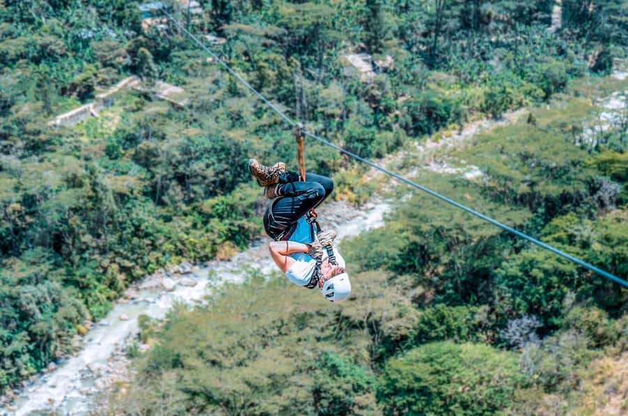 From Cusco: 4-Day Inca Jungle Adventure to Machu Picchu - Day 4: Sunrise-light Machu Picchu, guided route, and optional mountain hikes