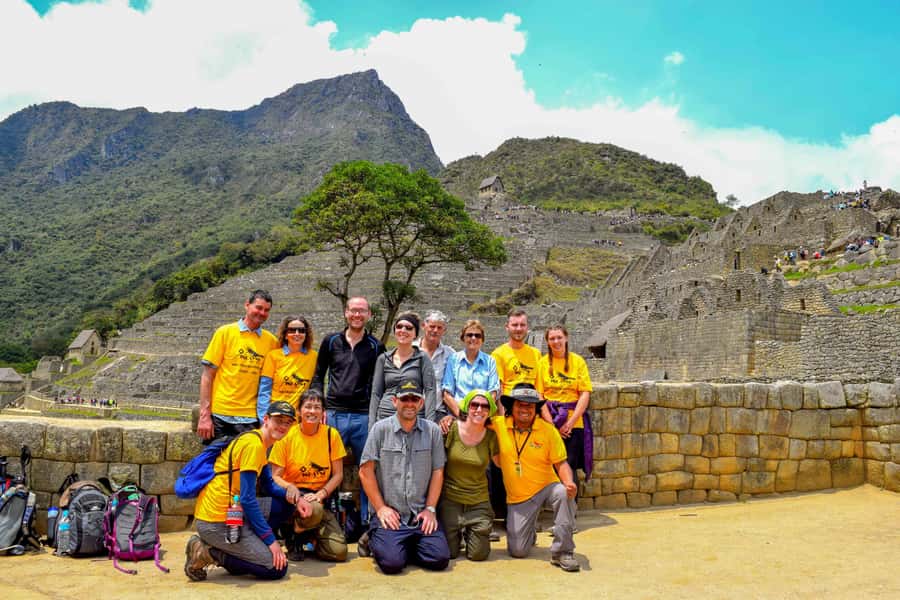 From Cusco: 4-Day Inca Jungle Adventure to Machu Picchu - The guide experience: why names keep showing up