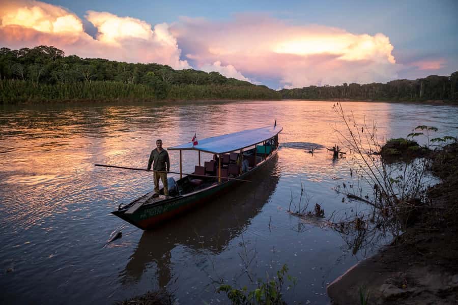 From Cusco: 4-Day Manu National Park Guided Tour - Rain, Roads, and Itinerary Changes You Can’t Control