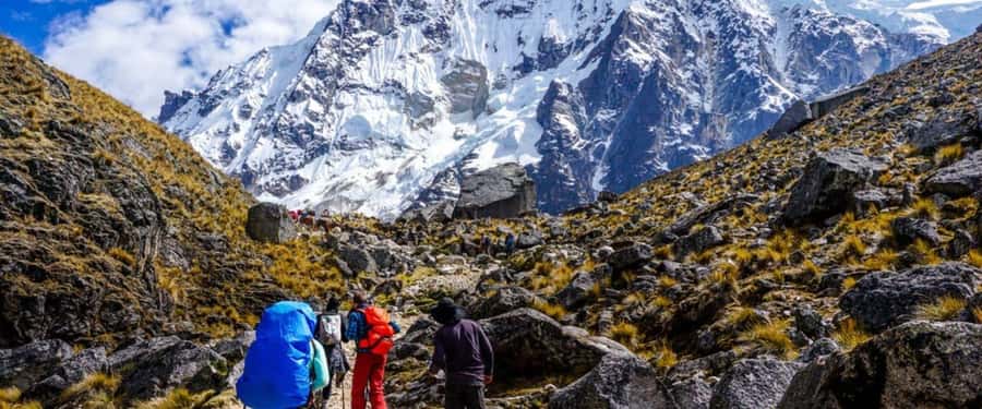 From Cusco: 4-Day Salkantay Trek with Meals & Equipment - Key points to know before you book