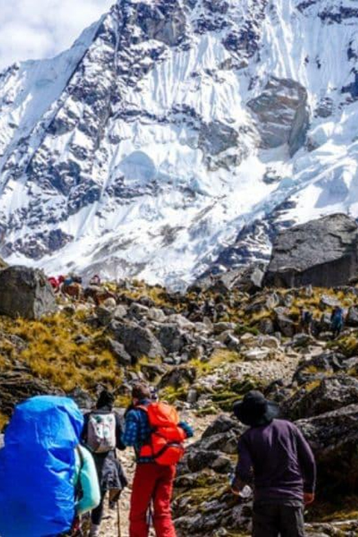 From Cusco: 4-Day Salkantay Trek with Meals & Equipment - Day 4: Early Machu Picchu entry and a guided 2-hour Royal Citadel tour