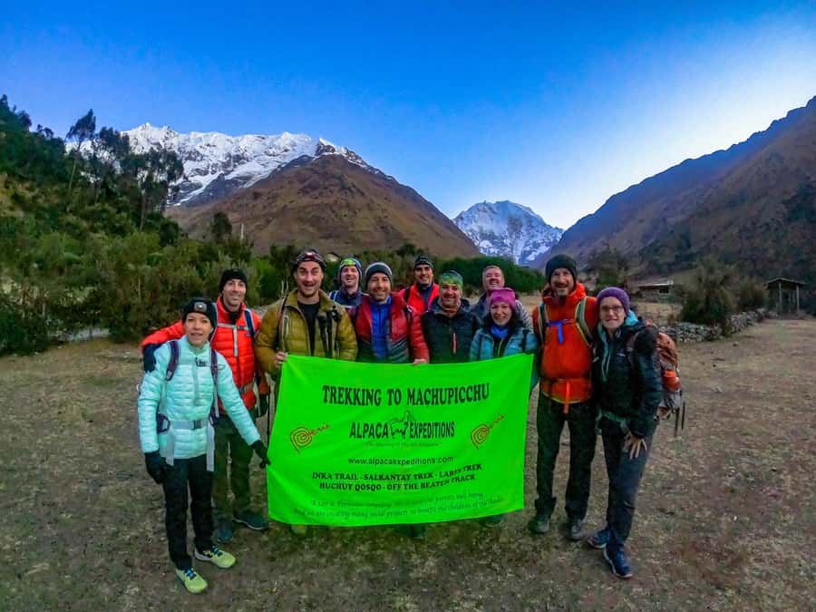 From Cusco: 5-Night Trip with Salkantay Trek & Machu Picchu - Key points