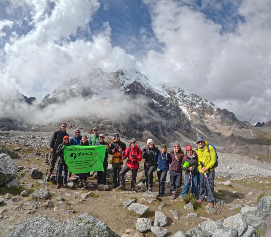 From Cusco: 5-Night Trip with Salkantay Trek & Machu Picchu - Day 1: Soraypampa to Humantay Lagoon, then the Salkantay Pass
