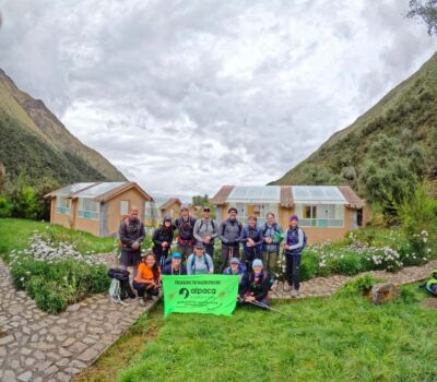 From Cusco: 5-Night Trip with Salkantay Trek & Machu Picchu - Where you sleep: glass cabins, camps, a Hobbit house, and a real hotel