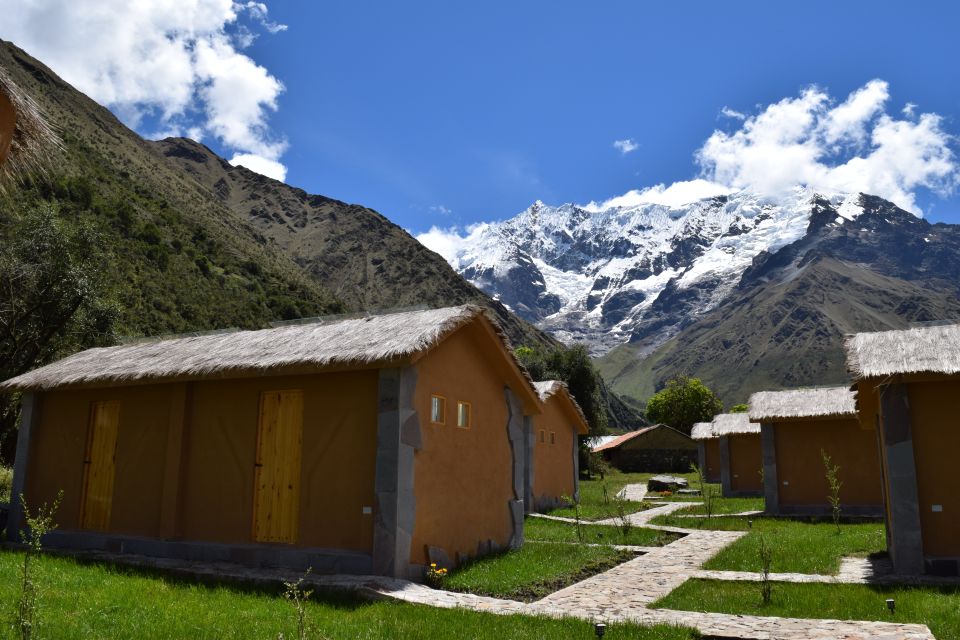 From Cusco: 5-Night Trip with Salkantay Trek & Machu Picchu - Day 3: La Playa Sahuayaku, Lucmabamba coffee farm, and camp at Llactapata