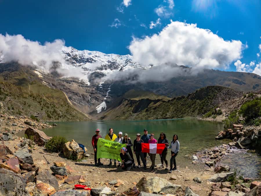 From Cusco: 5-Night Trip with Salkantay Trek & Machu Picchu - Logistics that matter: oxygen tank, porters, and keeping your pack sane