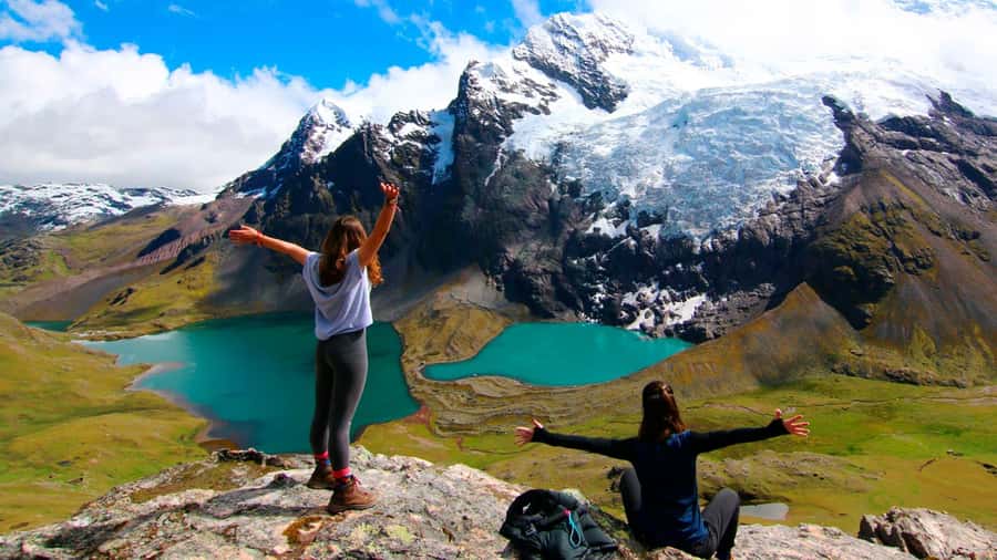 From Cusco: 7 Lagoons Tour - The 7 lagoons of Ausangate: what the 10 km day really feels like