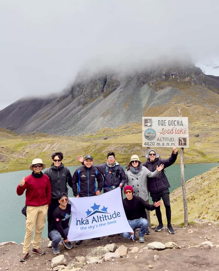 From Cusco: 7 Lakes Ausangate Trek with Breakfast and Lunch - Key things to know before you go