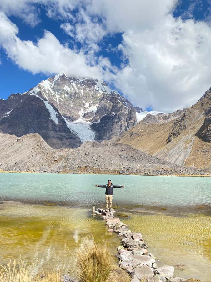 From Cusco: 7 lakes with hot springs in Ausangate and meals - Meet Your Host Family: Breakfast With Andean Ingredients
