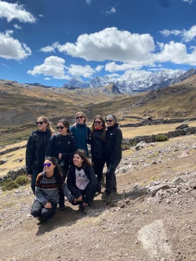 From Cusco: 7 lakes with hot springs in Ausangate and meals - Getting There from Cusco: Villages, Ccatcca, and Pacchanta