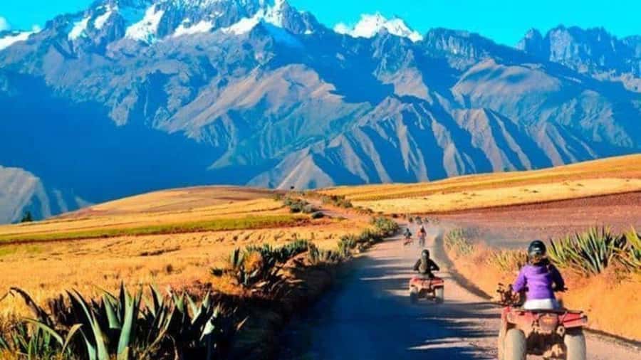from Cusco: Atv Tour Maras, Moray, and Salt Mines - Key things to know before you ride