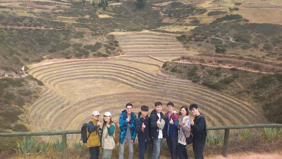 from Cusco: Atv Tour Maras, Moray, and Salt Mines - Guides, safety gear, and why the ride feels manageable