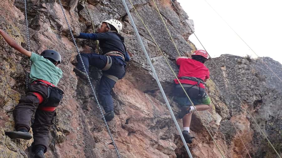 From Cusco: Balcony of the Devil Rock Climbing - Key highlights I’d plan around