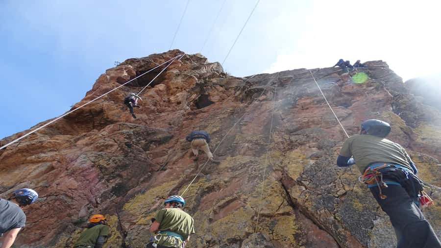 From Cusco: Balcony of the Devil Rock Climbing - What to bring: the small list that matters at high altitude