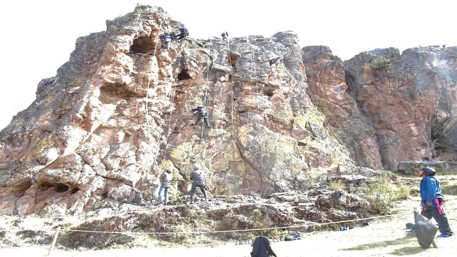 From Cusco: Balcony of the Devil Rock Climbing - Transportation, duration, and why 4 hours is a practical sweet spot
