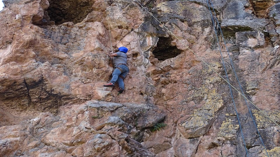 From Cusco: Balcony of the Devil Rock Climbing - Who should do this climb (and who should skip it)