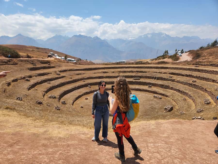 From Cusco: Chinchero, Moray, Maras and Ollantaytambo - From Cusco pickup to Sacred Valley rhythm: how the day really feels