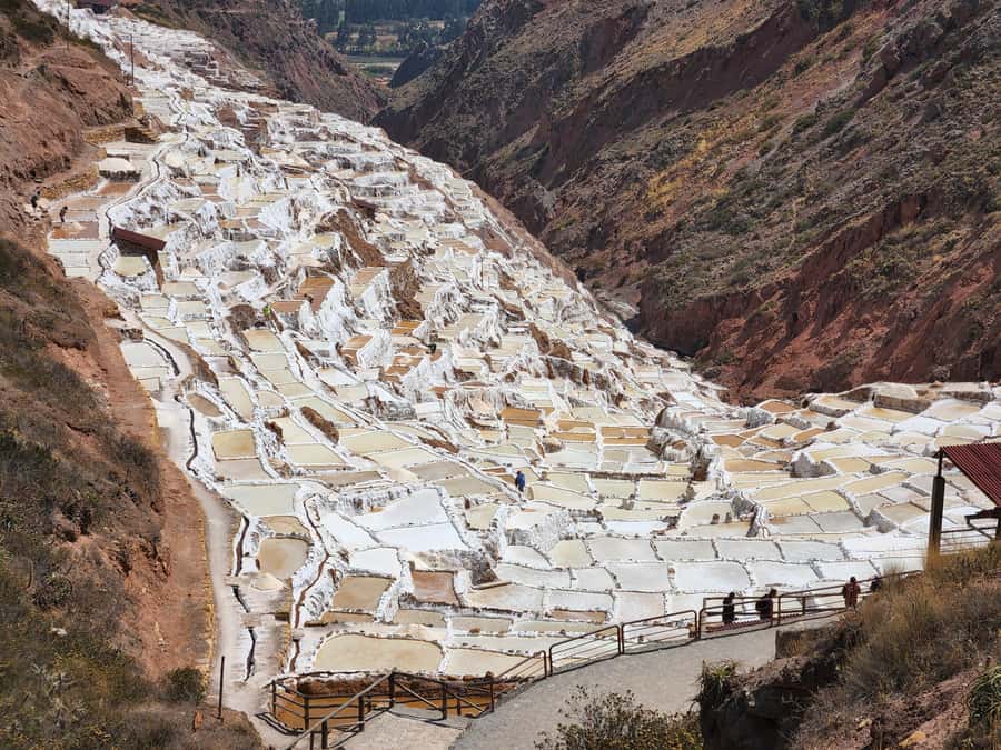 From Cusco: Chinchero, Moray, Maras and Ollantaytambo - Price and value: what you’re really paying for