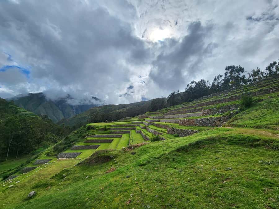 From Cusco: Chinchero, Moray, Maras, Ollantaytambo and Pisaq - Urubamba Lunch: A Real Reset Between Ruins