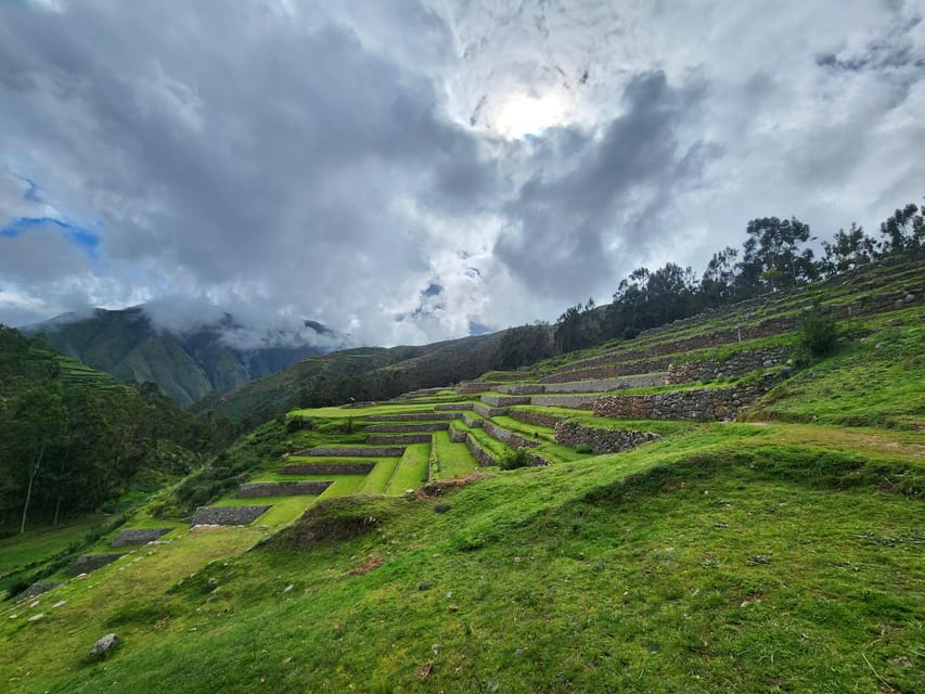 From Cusco: Chinchero, Moray, Maras, Ollantaytambo and Pisaq - Ollantaytambo: The Inca Town That Still Feels Alive