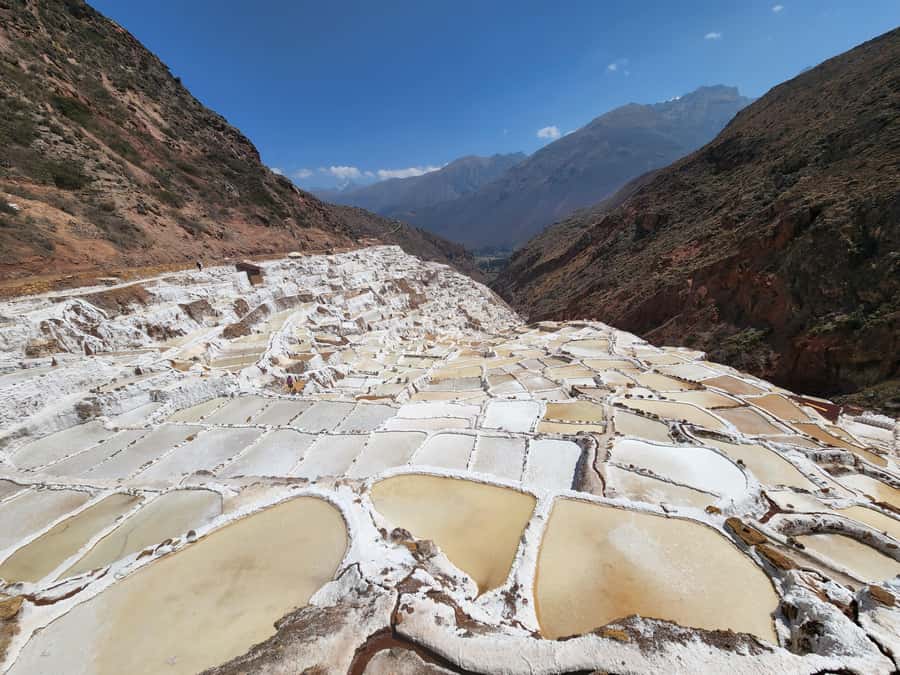 From Cusco: Chinchero, Moray, Maras, Ollantaytambo, Pisaq - Sacred Valley in a Single 12-Hour Loop From Cusco