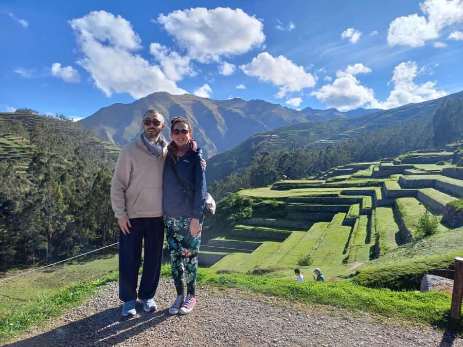From Cusco: Chinchero, Moray, Maras, Ollantaytambo, Pisaq - Moray’s Circular Terraces: An Inca Agriculture Lab