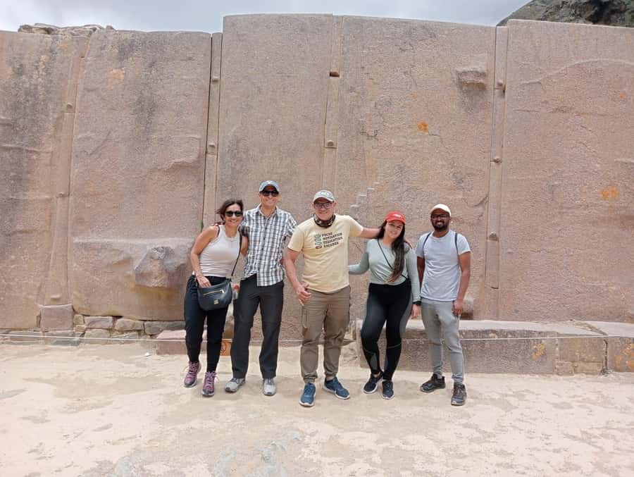 From Cusco: Chinchero, Moray, Maras, Ollantaytambo, Pisaq - Maras Salt Mines: 4,000+ Pits Still in Use