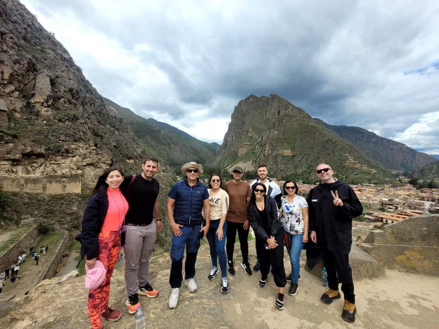From Cusco: Chinchero, Moray, Maras, Ollantaytambo, Pisaq - Urubamba Lunch That Actually Feels Like a Break