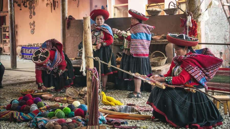 From Cusco: Chinchero Weavers, Moray, Maras Salt Mines Tour - Price and Value: How $13 Adds Up (With Entrances)