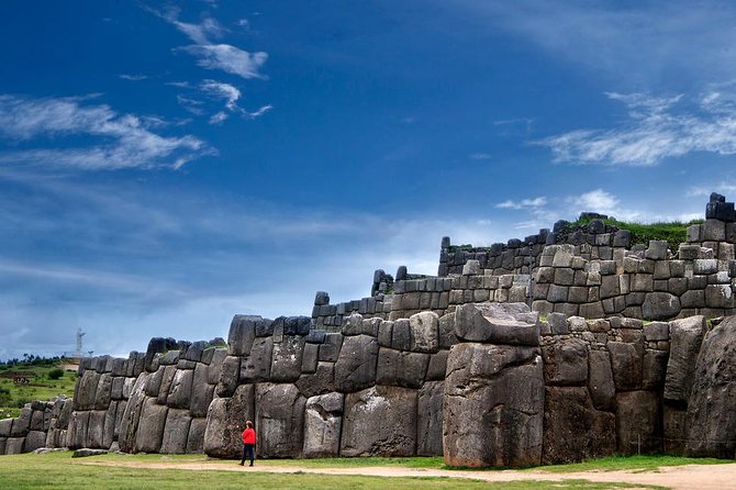 From Cusco City Tour Four Ruins Half Day Tour - Sacsayhuamán: the fortress that shows how Incas flexed stone