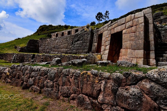 From Cusco City Tour Four Ruins Half Day Tour - Walking difficulty: “easy” doesn’t mean “zero effort”