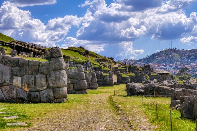 From Cusco City Tour Four Ruins Half Day Tour - When this tour makes sense for you