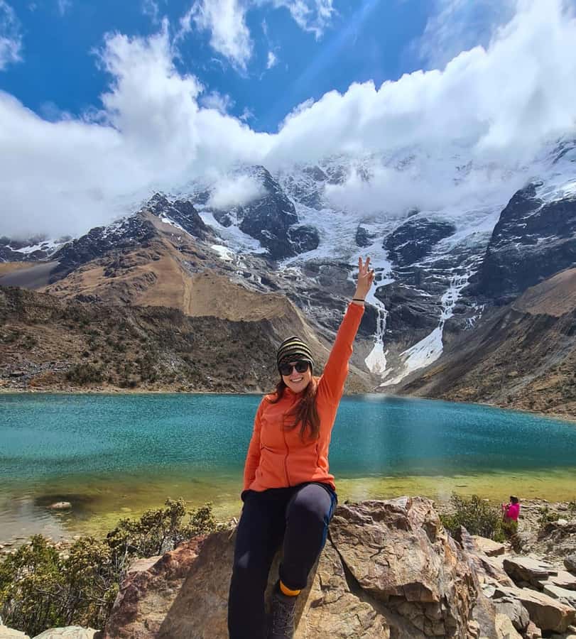 From Cusco: Excursion to Humantay lake from Cusco - Challacancha to Humantay Lagoon: The Medium-Level Climb That Feels Longer